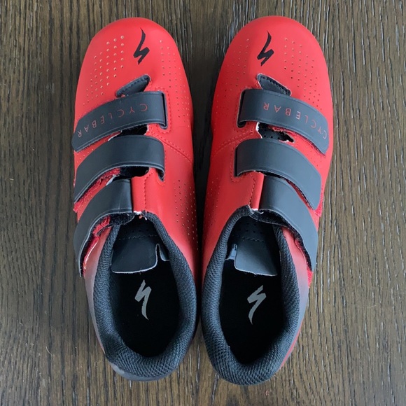 Specialized Shoes Cyclebar Specialized Torch Cycling Shoe New Delta